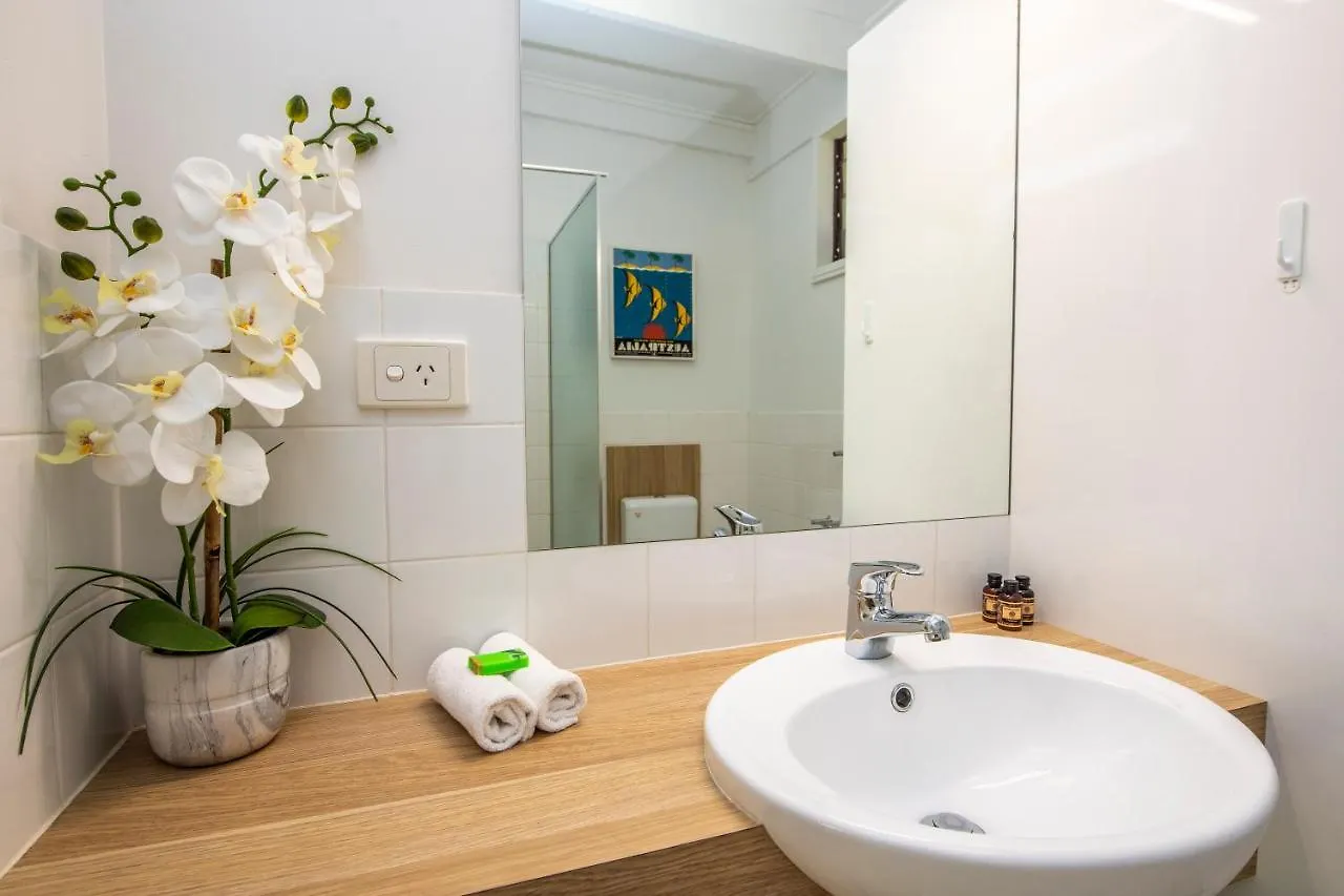 Resort Magnetic Island Studio Nelly Bay