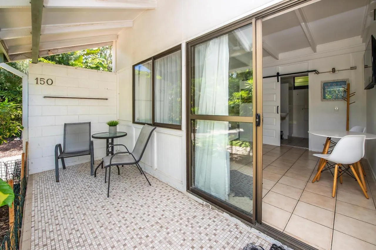 Magnetic Island Studio Nelly Bay Resort